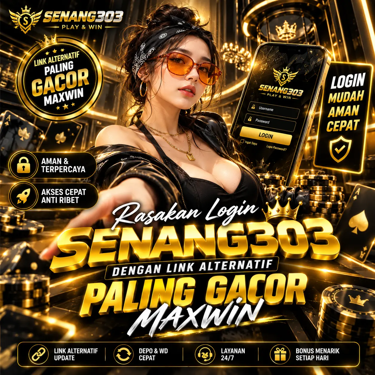 SENANG303